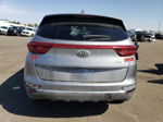 2020 Kia Sportage Lx Silver vin: KNDPMCAC0L7686680