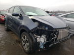 2020 Kia Sportage Lx Blue vin: KNDPMCAC0L7703445