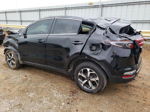 2020 Kia Sportage Lx Black vin: KNDPMCAC0L7704515