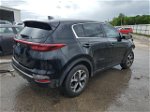 2020 Kia Sportage Lx Black vin: KNDPMCAC0L7722514