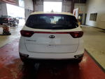 2020 Kia Sportage Lx White vin: KNDPMCAC0L7731049