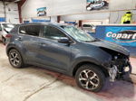 2020 Kia Sportage Lx Синий vin: KNDPMCAC0L7735621