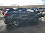 2020 Kia Sportage Lx Black vin: KNDPMCAC0L7741273