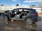 2020 Kia Sportage Lx Black vin: KNDPMCAC0L7741273