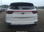 2020 Kia Sportage Lx White vin: KNDPMCAC0L7748529