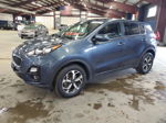 2020 Kia Sportage Lx Blue vin: KNDPMCAC0L7764424