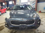 2020 Kia Sportage Lx Синий vin: KNDPMCAC0L7764424