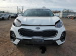 2020 Kia Sportage Lx Белый vin: KNDPMCAC0L7771762