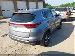 2020 Kia Sportage Lx Серый vin: KNDPMCAC0L7797844