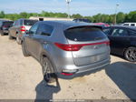 2020 Kia Sportage Lx Gray vin: KNDPMCAC0L7797844