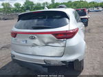 2020 Kia Sportage Lx Silver vin: KNDPMCAC0L7803190