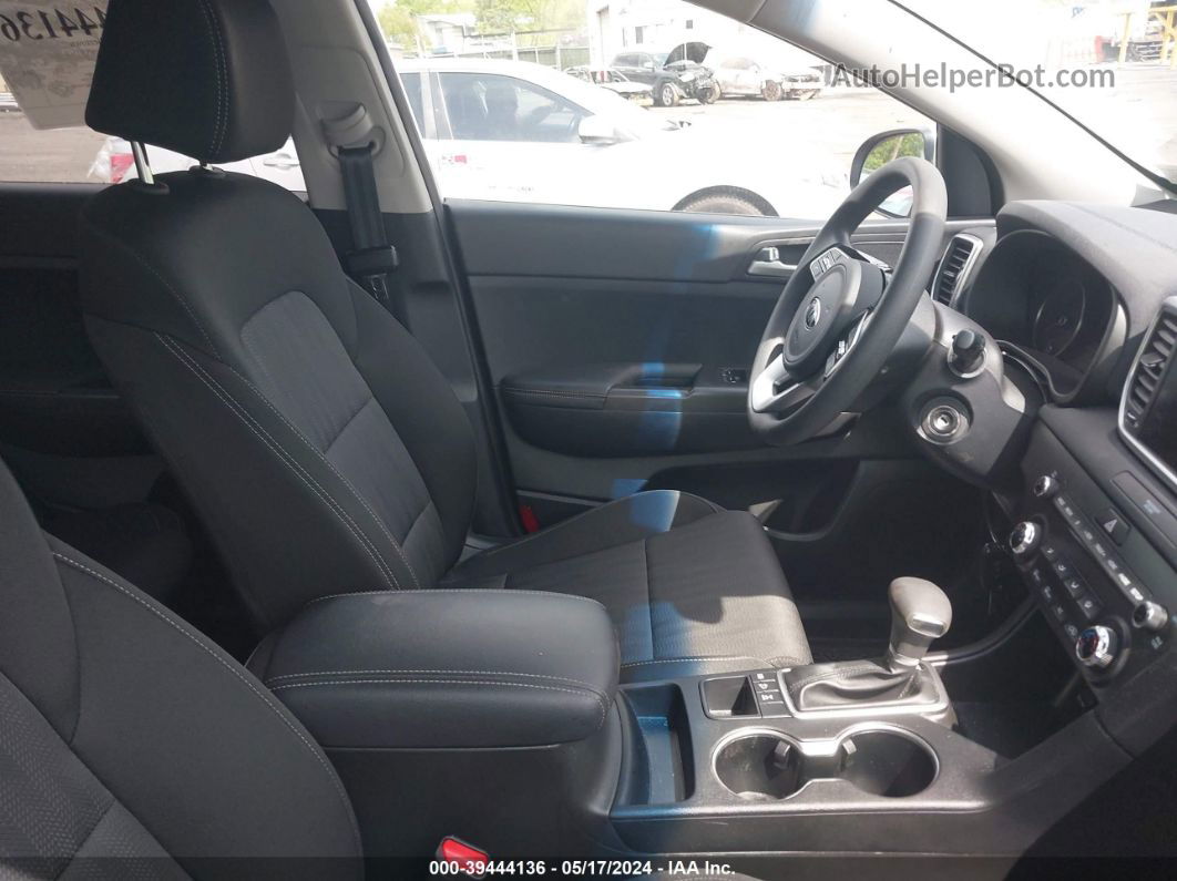 2020 Kia Sportage Lx Silver vin: KNDPMCAC0L7803190