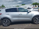 2020 Kia Sportage Lx Silver vin: KNDPMCAC0L7803190