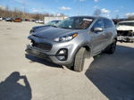 2020 Kia Sportage Lx Silver vin: KNDPMCAC0L7811693