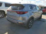 2020 Kia Sportage Lx Silver vin: KNDPMCAC0L7811693