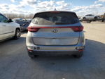 2020 Kia Sportage Lx Silver vin: KNDPMCAC0L7811693