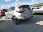 2020 Kia Sportage Lx Silver vin: KNDPMCAC0L7811693