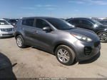 2017 Kia Sportage Lx Серый vin: KNDPMCAC1H7063916