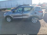 2017 Kia Sportage Lx Серый vin: KNDPMCAC1H7128229