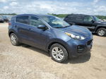 2017 Kia Sportage Lx Blue vin: KNDPMCAC1H7288336