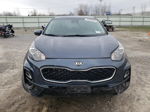 2020 Kia Sportage Lx Blue vin: KNDPMCAC1L7630909