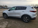 2020 Kia Sportage Lx Silver vin: KNDPMCAC1L7631509