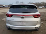 2020 Kia Sportage Lx Silver vin: KNDPMCAC1L7631509