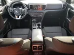 2020 Kia Sportage Lx Gray vin: KNDPMCAC1L7670150