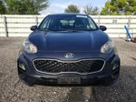 2020 Kia Sportage Lx Серый vin: KNDPMCAC1L7670150