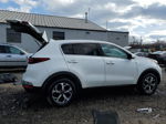 2020 Kia Sportage Lx Белый vin: KNDPMCAC1L7672397