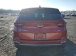 2020 Kia Sportage Lx Темно-бордовый vin: KNDPMCAC1L7683819