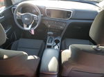 2020 Kia Sportage Lx Темно-бордовый vin: KNDPMCAC1L7683819