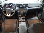 2020 Kia Sportage Lx Темно-бордовый vin: KNDPMCAC1L7699597