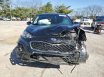 2020 Kia Sportage Lx Black vin: KNDPMCAC1L7708928