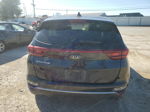 2020 Kia Sportage Lx Черный vin: KNDPMCAC1L7708928