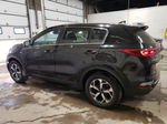 2020 Kia Sportage Lx Черный vin: KNDPMCAC1L7762892