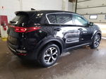 2020 Kia Sportage Lx Черный vin: KNDPMCAC1L7762892