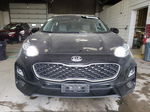 2020 Kia Sportage Lx Черный vin: KNDPMCAC1L7762892