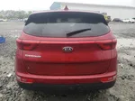 2017 Kia Sportage Lx Красный vin: KNDPMCAC2H7091577