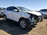 2017 Kia Sportage Lx White vin: KNDPMCAC2H7141121