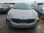 2017 Kia Sportage Lx Gray vin: KNDPMCAC2H7168979