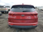 2017 Kia Sportage Lx Красный vin: KNDPMCAC2H7201947