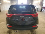 2017 Kia Sportage Lx Black vin: KNDPMCAC2H7238142