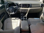 2017 Kia Sportage Lx Красный vin: KNDPMCAC2H7261629