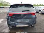 2017 Kia Sportage Lx Blue vin: KNDPMCAC2H7269438