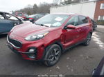 2020 Kia Sportage Lx Красный vin: KNDPMCAC2L7630885