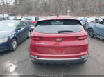 2020 Kia Sportage Lx Red vin: KNDPMCAC2L7630885