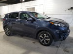 2020 Kia Sportage Lx Blue vin: KNDPMCAC2L7708503