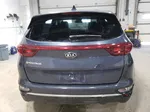 2020 Kia Sportage Lx Blue vin: KNDPMCAC2L7708503