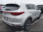 2020 Kia Sportage Lx Silver vin: KNDPMCAC2L7732073